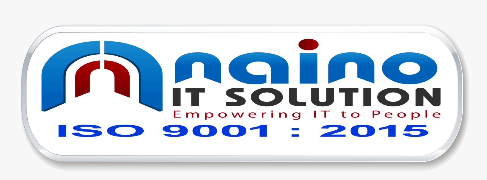 Naino IT Solutions Logo